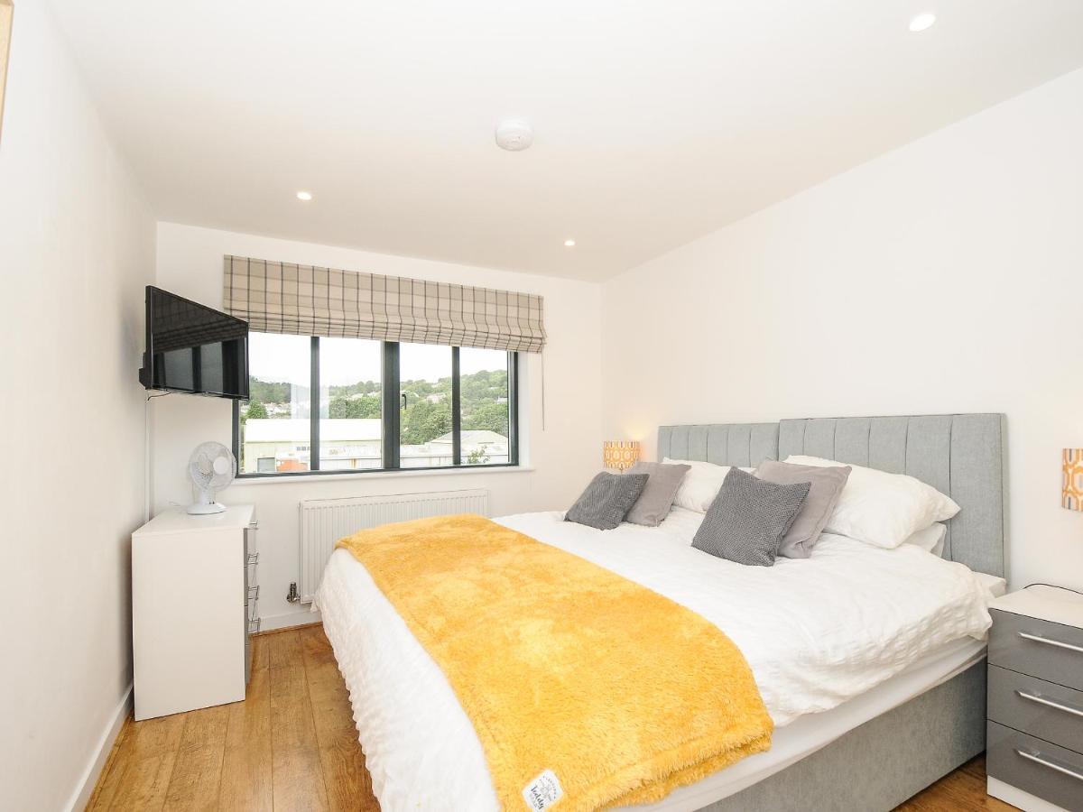 Bluebell Retreat Villa Lostwithiel Buitenkant foto