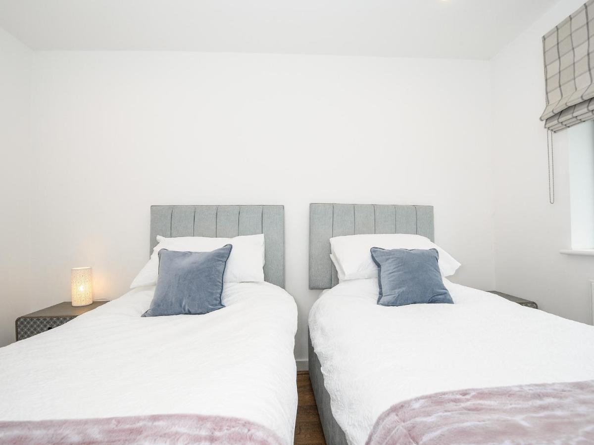 Bluebell Retreat Villa Lostwithiel Buitenkant foto