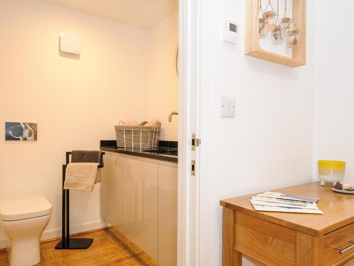 Bluebell Retreat Villa Lostwithiel Buitenkant foto