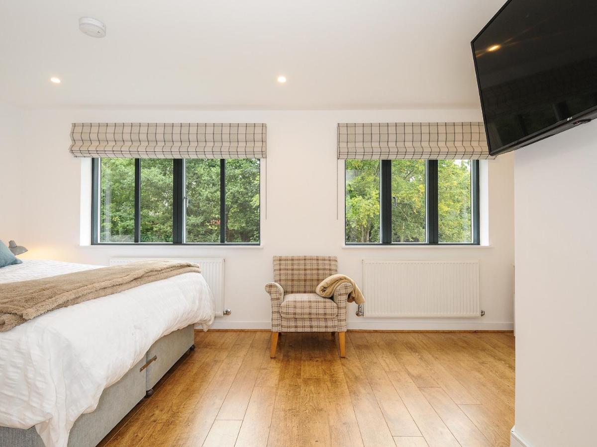 Bluebell Retreat Villa Lostwithiel Buitenkant foto