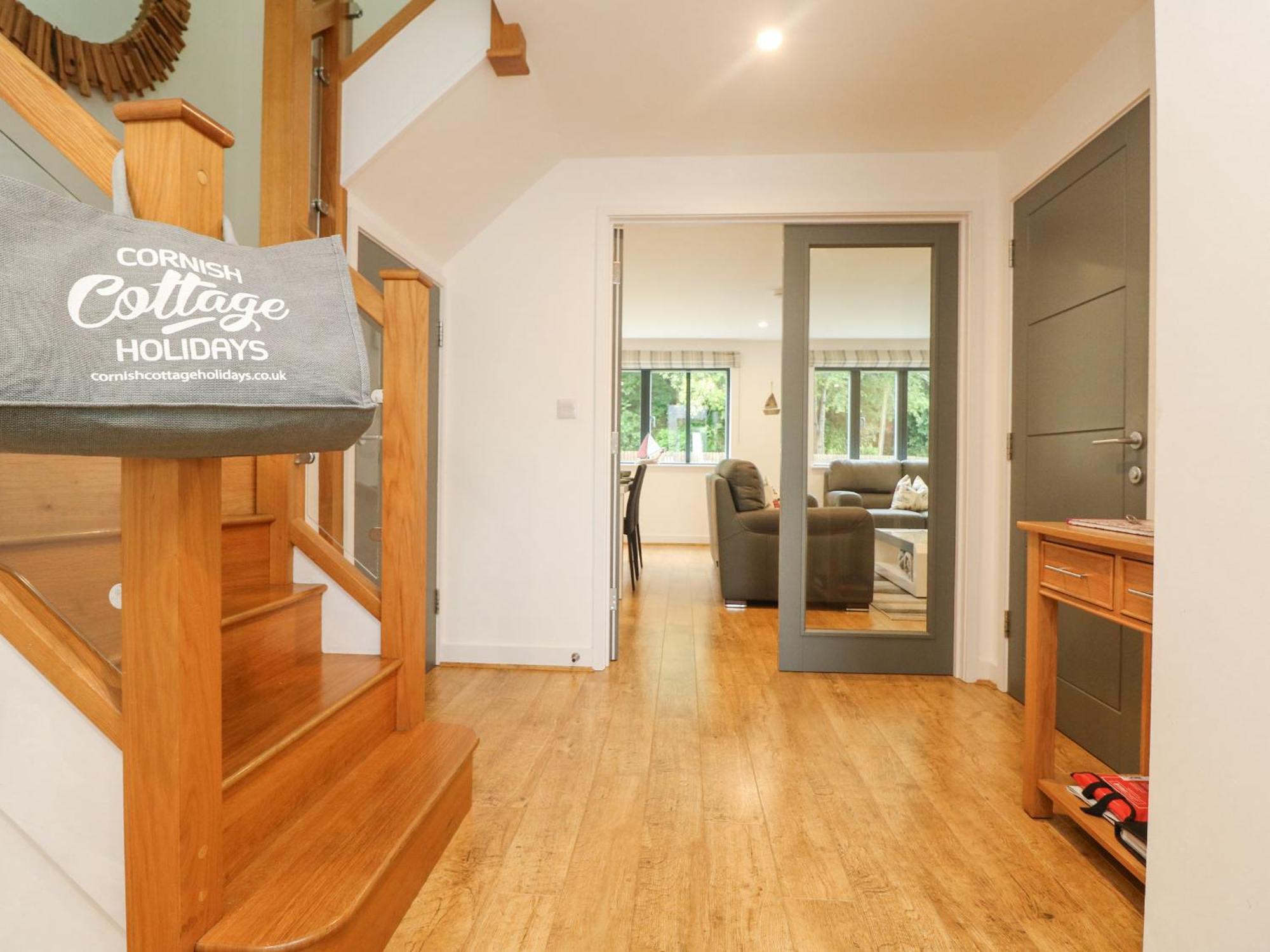 Bluebell Retreat Villa Lostwithiel Buitenkant foto